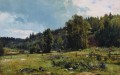 森の端の草原 シヴェルスカヤ 1887 古典的な風景 イワン・イワノビッチ
